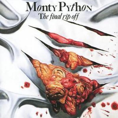 Monty python the final - final, rip