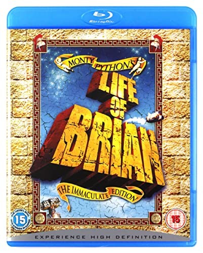 Monty python life - python's, of