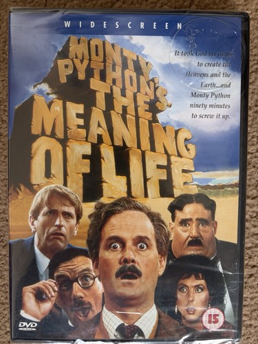 Monty python the - monty, of