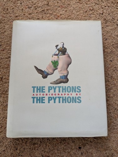 The pythons autobiography - the, pythons'