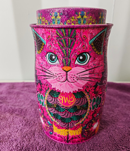 Monty bojangles pink cat - monty,