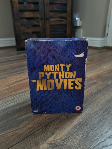 Monty python the movies - monty,