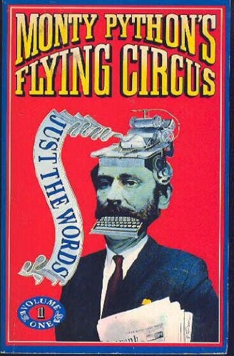 Monty python flying circus - monty,