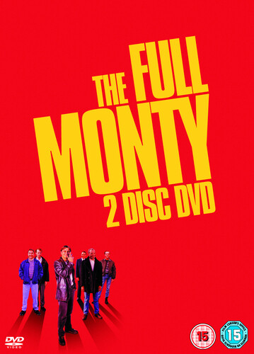 The full monty dvd - monty,