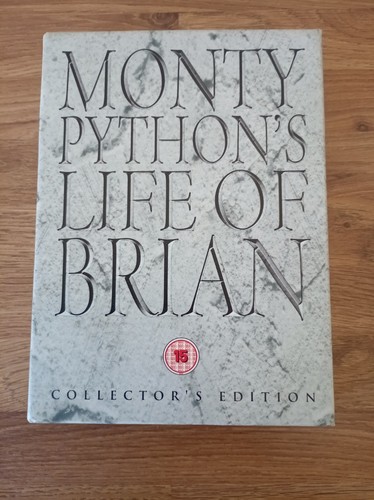 Monty python life brian - monty, python's