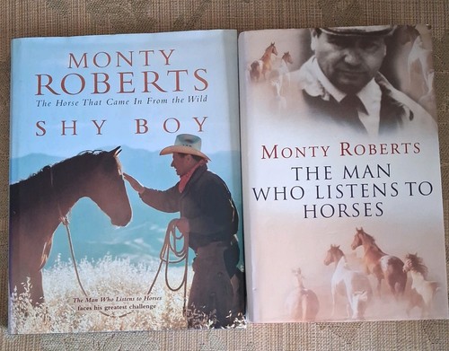 Monty roberts book bundle - book, 1