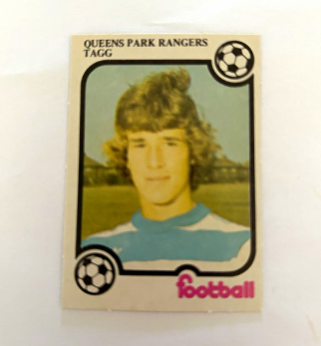 Tagg queens park - tagg, monty