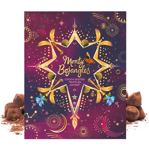 Monty bojangles enchanting - monty,