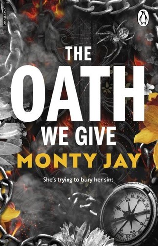 The oath give monty - we, by
