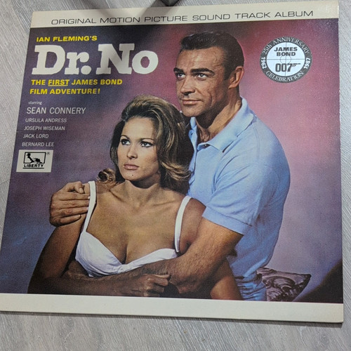 Monty norman no liberty - norman, dr.