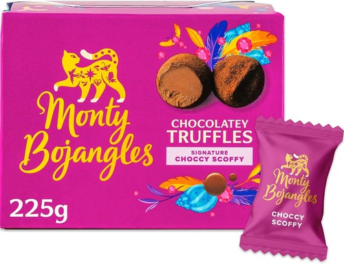 Monty bojangles grand - monty,