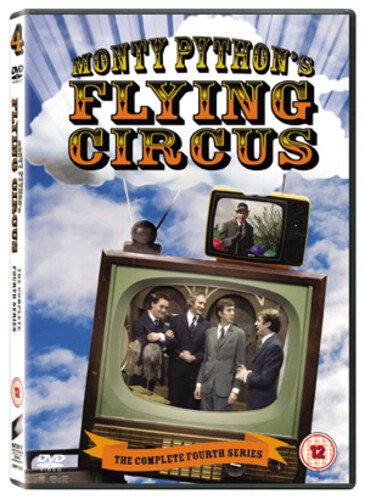 Monty python flying circus - monty, python's