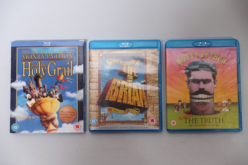 Monty python blu - blu, bundle