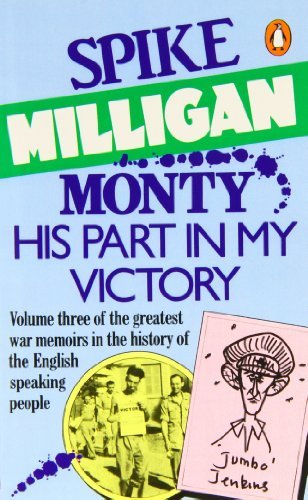 Monty his part my victory - my,