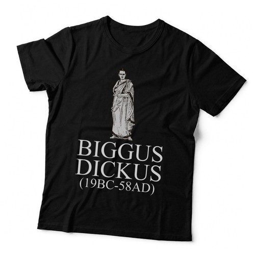 Monty python biggus dickus - monty,
