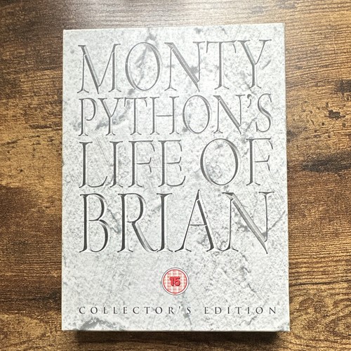 Monty python life brian - python,