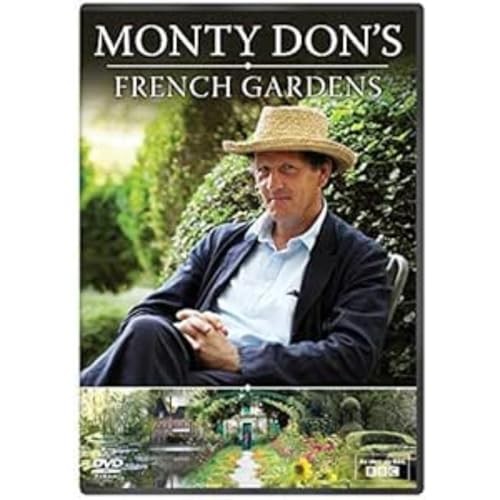Monty don french gardens - french,