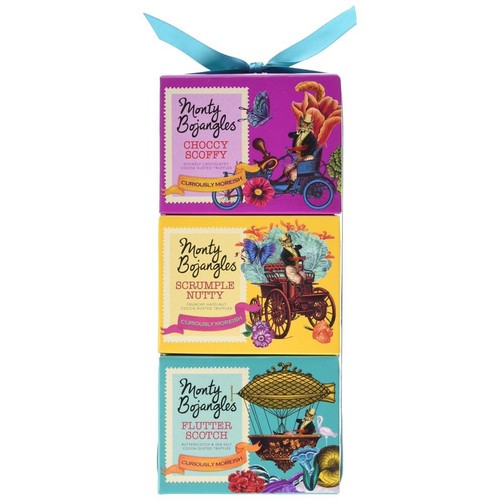 Monty bojangles cocoa dusted - monty,