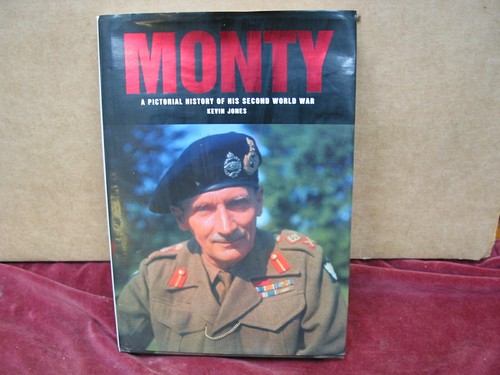 Monty pictorial history - monty:,