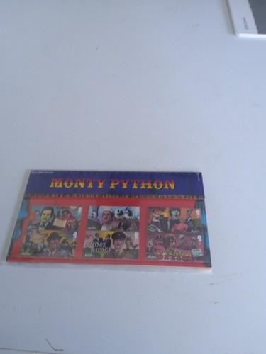 Commemorative stamps monty - stamps,
