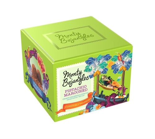 Monty bojangles pistachio - bojangles,