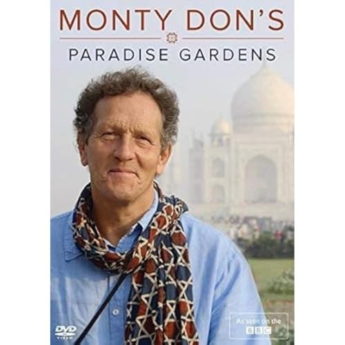 Monty don paradise gardens - don's,
