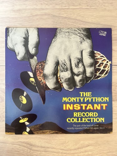 The monty python instant - the,
