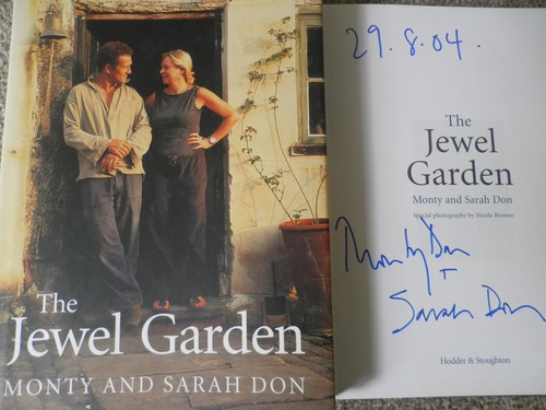 Monty don sarah - monty,