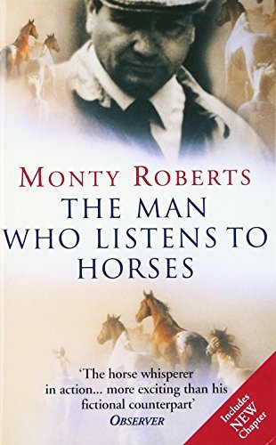 The man who - who, horses