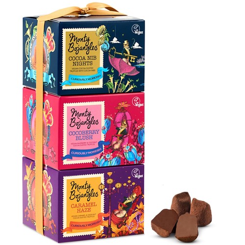 Monty bojangles vegan cocoa - bojangles,