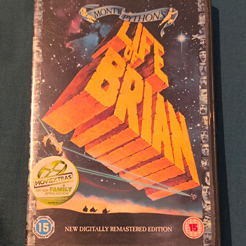 Monty python life of - of, brian