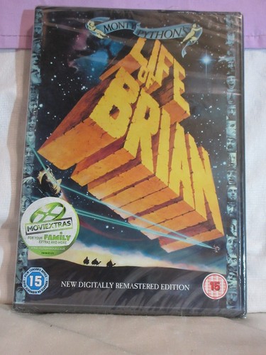 Monty python life brian - python's, of