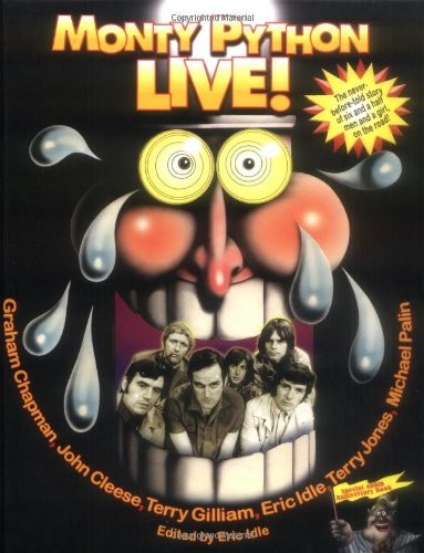 Monty python live idle - monty, by