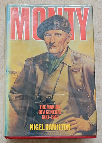 Monty the making general - making,