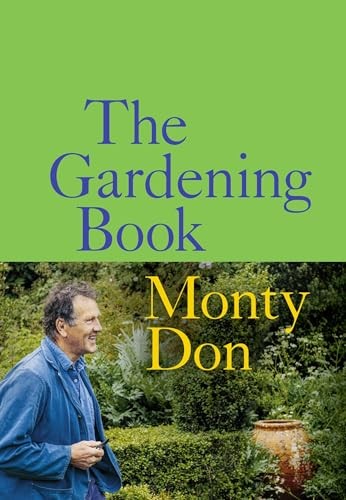 The gardening book monty - book:,