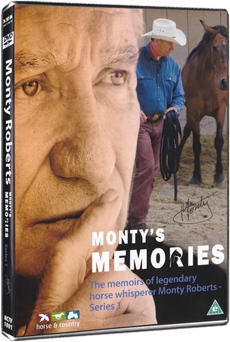 Monty memories series dvd - monty's,