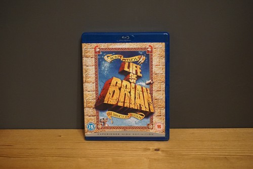 Monty python life brian - python's,