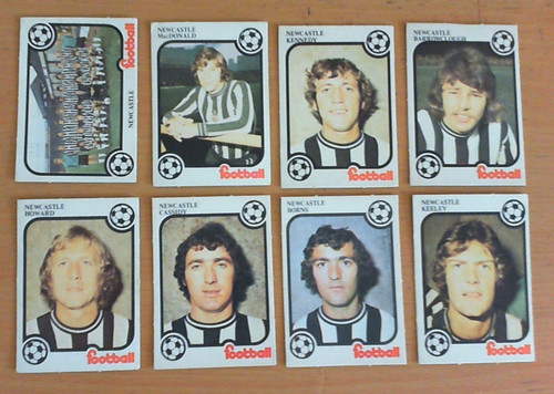 Monty gum footballers now - footballers, (