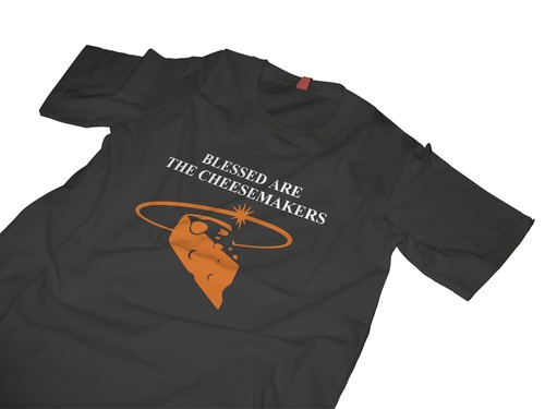 Monty python shirt blessed - shirt,