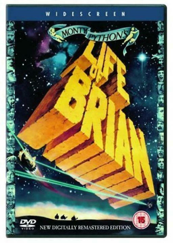 Monty python life brian - python's,